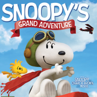 The Peanuts Movie: Snoopy