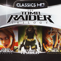 Tomb Raider Trilogy