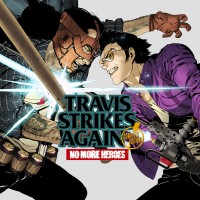 Travis Strikes Again: No More Heroes