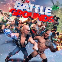 WWE 2K Battlegrounds