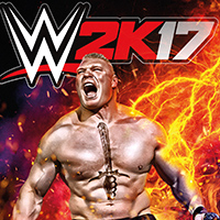 WWE 2K17