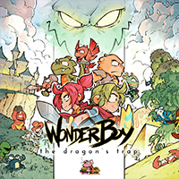 Wonder Boy: The Dragon