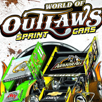 World of Outlaws: Sprint Cars