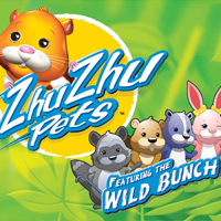 ZhuZhu Pets: Wild Bunch