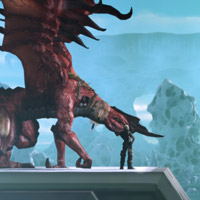 Crimson Dragon