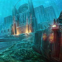 Abyss: The Wraiths of Eden