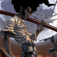 Afro Samurai