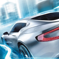 Asphalt 3D