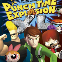 Cartoon Network: Punch Time Explosion