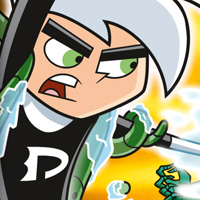 Danny Phantom Urban Jungle