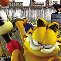 Garfield Gets Real