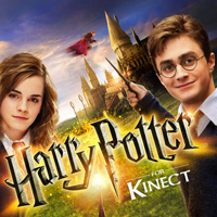 Harry Potter for Kinect
