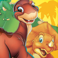 The Land Before Time: Into the Mysterious Beyond