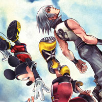 Kingdom Hearts: Dream Drop Distance