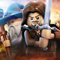 LEGO The Lord of the Rings