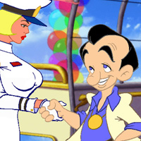 Leisure Suit Larry: Love for Sail