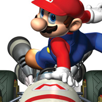 Mario Kart DS