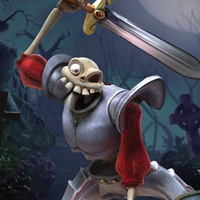 Medievil: Resurrection
