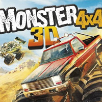 Monster 4x4 3D