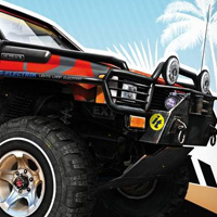 Off-Road Drive