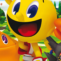 Pac-Man Party 3D