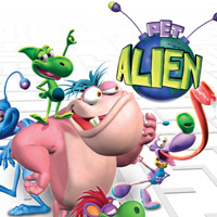 Pet Alien