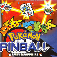 Pokemon Pinball: Ruby & Sapphire