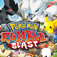 Pokemon Rumble Blast