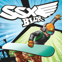 SSX Blur