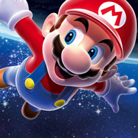 Super Mario Galaxy