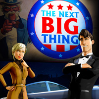 The Next Big Thing