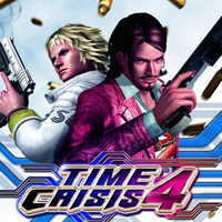 Time Crisis 4