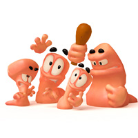 Worms Revolution