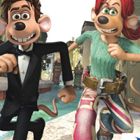 Flushed Away