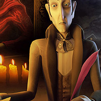 The Weird Story of Waldemar the Warlock