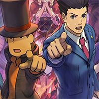Professor Layton vs. Phoenix Wright: Ace Attorney