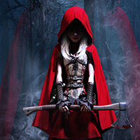 Woolfe: The Redhood Diaries