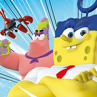 SpongeBob: HeroPants