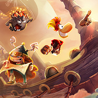 Rayman Adventures