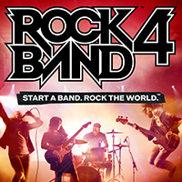 Rock Band 4