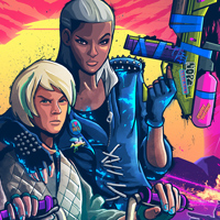 Trials of the Blood Dragon