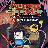Adventure Time: Explore the Dungeon Because I DON