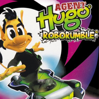 Agent Hugo: Roborumble