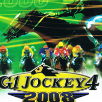 G1 Jockey 4 2008