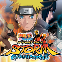 Naruto Shippuden: Ultimate Ninja Storm Generations 