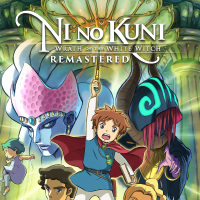 Ni No Kuni: Wrath of the White Witch Remastered