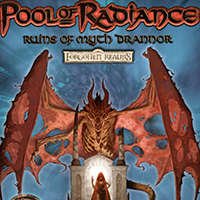 Pool of Radiance: Ruins of Myth Drannor