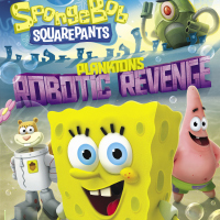 SpongeBob SquarePants: Plankton