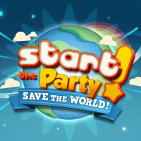 Start the Party: Save the World