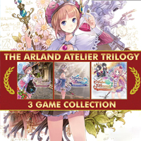 The Arland Atelier Trilogy